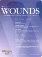 Evaluation of Wound Healing Efficacy of an Antimicrobial Spray Dressing at Skin Donor Sites.
